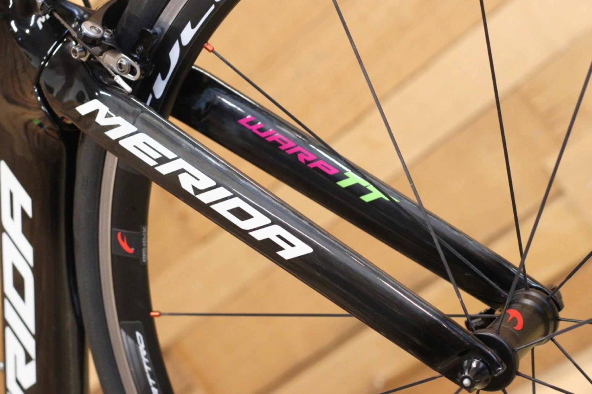 メリダ MERIDA ワープ WARP CF TEAM-E 2014 51サイズ シマノ