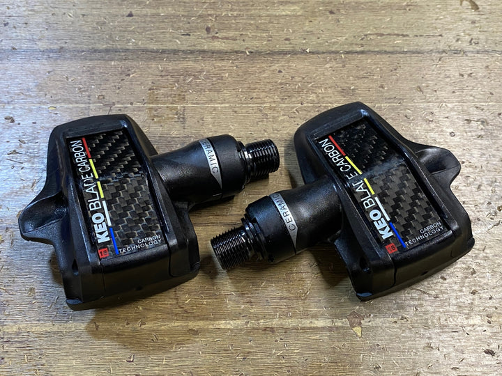 KP440 ルック LOOK KEO BLADE CARBON CERAMIC Ti 16 ビンディングペダル