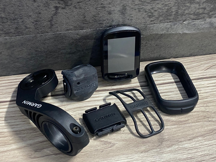 KJ196 ガーミン GARMIN エッジ EDGE 130 PLUS サイクルコンピューター 動作確認済 ※スピード・ケイデンスセンサー付属