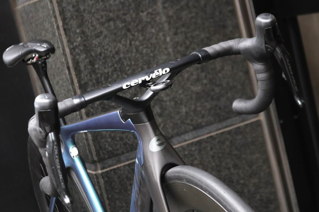 サーヴェロ CERVELO S5 DISC 2021モデル 51サイズ シマノ デュラエース R9270 MIX 12S カーボン ロードバイク ZIPP 404 FIRECREST 【東京南麻布店】