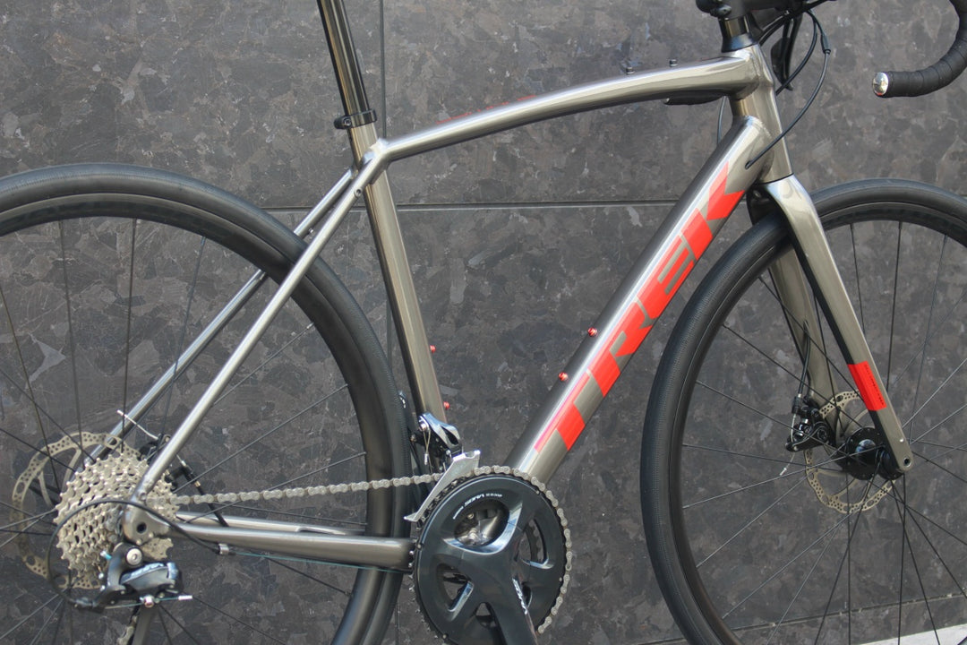 トレック TREK ドマーネ DOMANE AL3 GEN3 DISC 2023モデル 54サイズ シマノ ソラ 9S アルミ ロードバイク 機械式DISC 【福岡店】