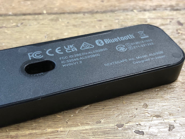 JV906 オルターロック Alterlock GEN3 盗難防止アラーム GPS追跡デバイス 登録解除済