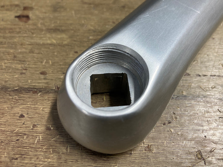 KO092 シマノ SHIMANO デュラエース DURA-ACE ax DD クランクセット 165mm 52/42T