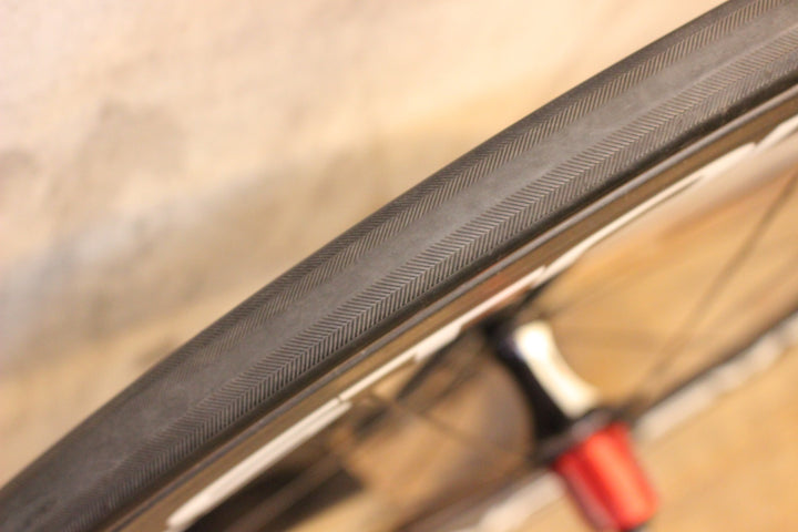 イーストン EASTON EC90 AERO カーボン チューブラー リアホイール シマノ 10S 【名古屋店】