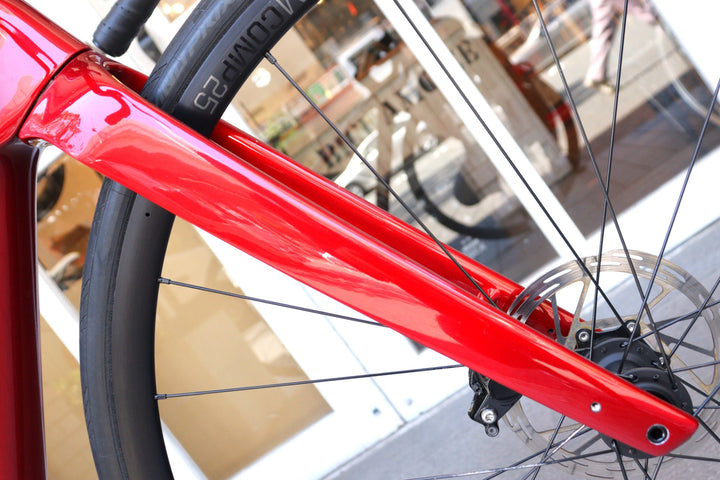 トレック TREK ドマーネ DOMANE SL6 DISC GEN4 2024モデル 50サイズ スラム ライバル e-Tap AXS 12S カーボン ロードバイク 【横浜店】