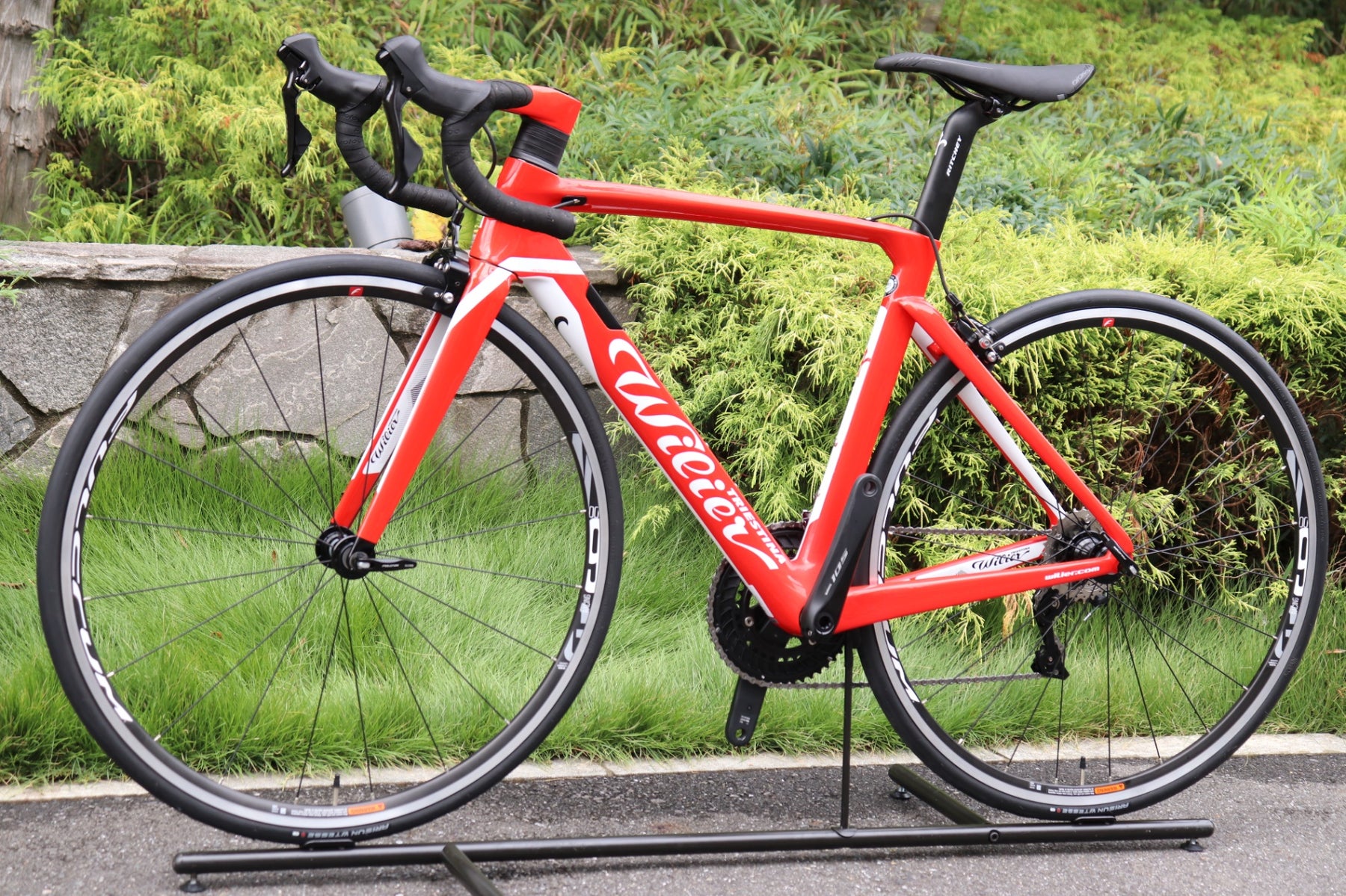 新品未使用 ウィリエール WILIER チェント CENTO 10 ELITE シマノ 105