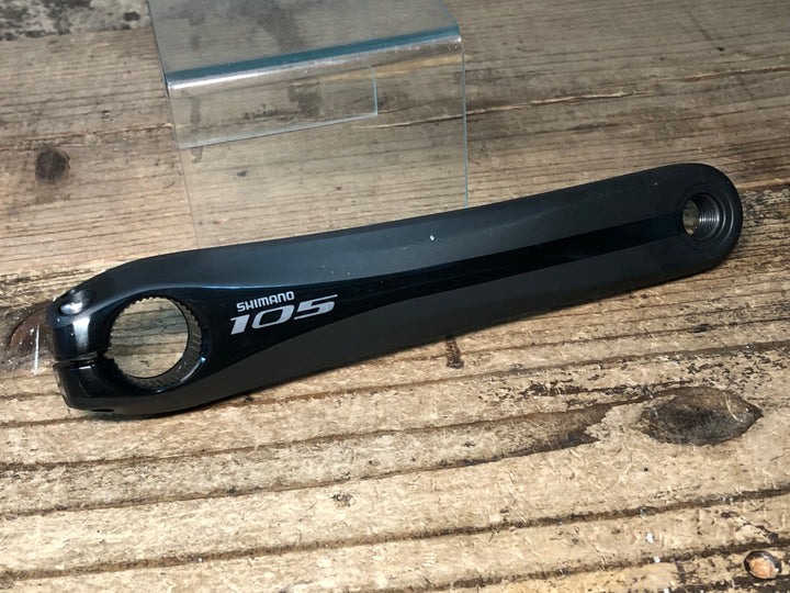 JJ860 シマノ SHIMANO 105 FC-5800 左クランクアーム 170mm