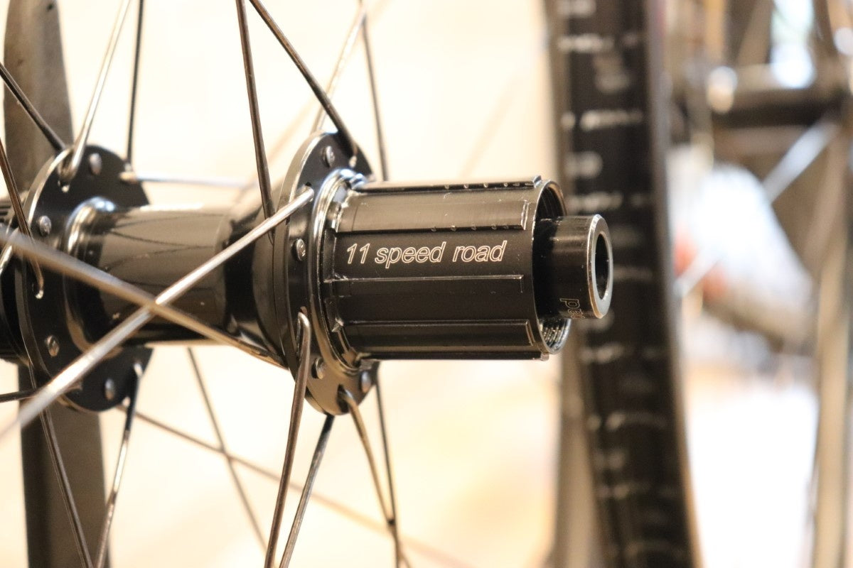 ロバール ROVAL C38 DISC カーボン クリンチャー ホイールセット