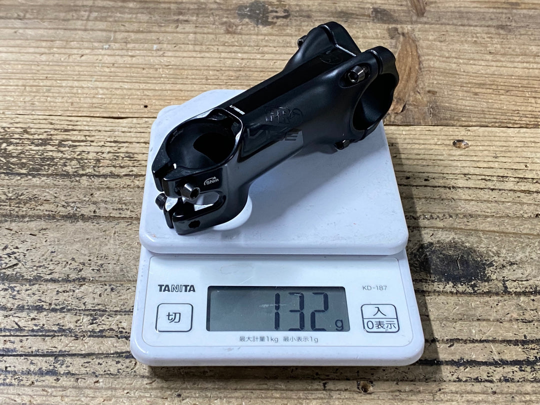 KD180 シマノ SHIMANO PRO VIBE アルミステム 黒 Φ31.8 OS 90mm -10°