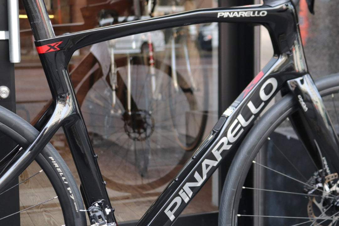 ピナレロ PINARELLO X1 DISK 2024モデル 545サイズ シマノ 105 R7120 12S カーボン ロードバイク 【東京南麻布店】