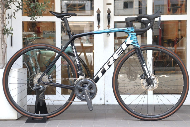 トレック TREK エモンダ EMONDA SLR P1 2021モデル 56サイズ シマノ アルテグラ R8070 Di2 11S カーボン ロードバイク 【横浜店】