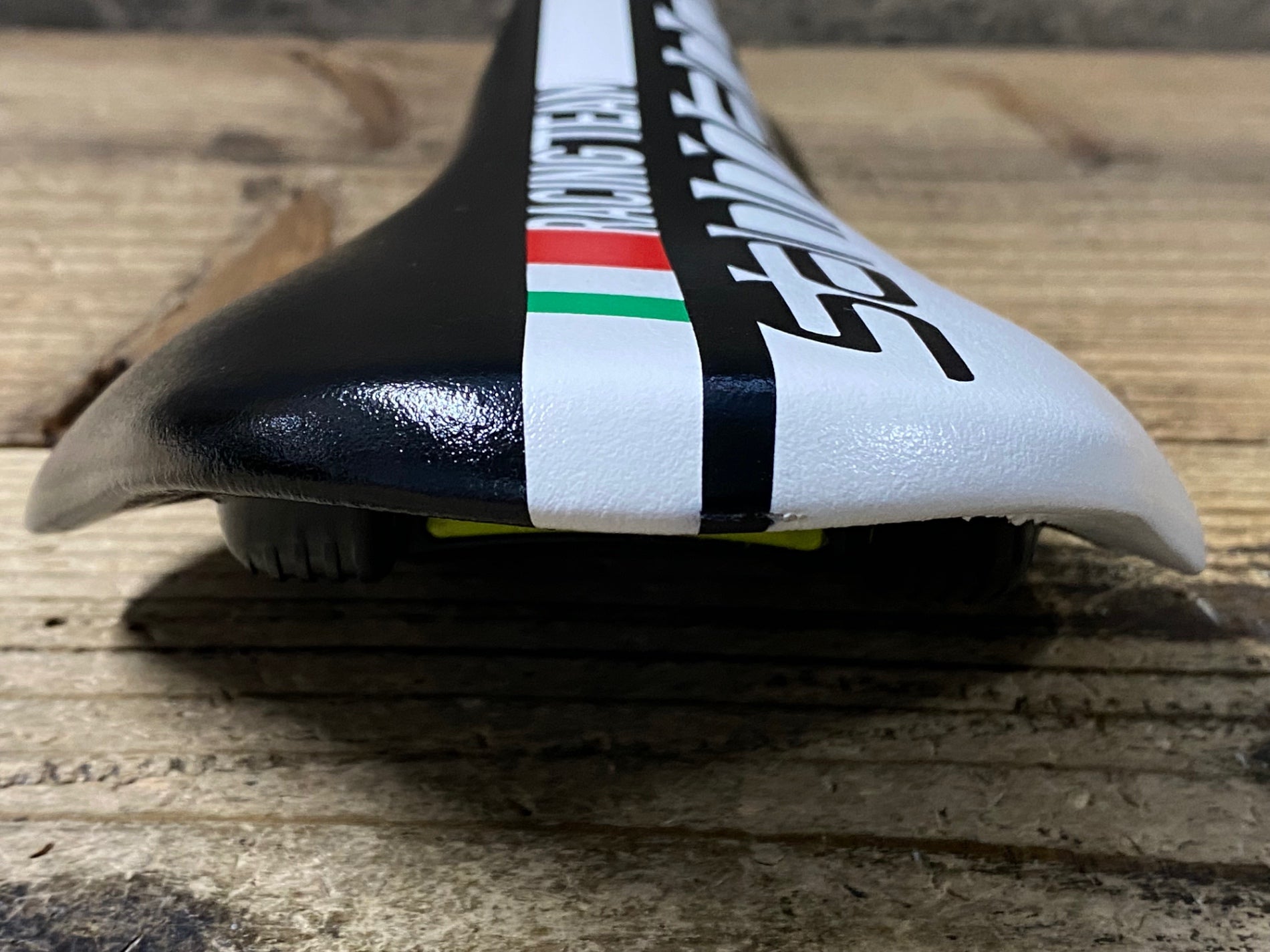 KO317 サンマルコ selle sanmarco concor RACING TEAM サドル 白 黒
