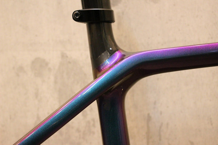 トレック TREK エモンダ EMONDA SLR DISC 2021 52サイズ カーボン ロードバイク フレームセット【名古屋店】