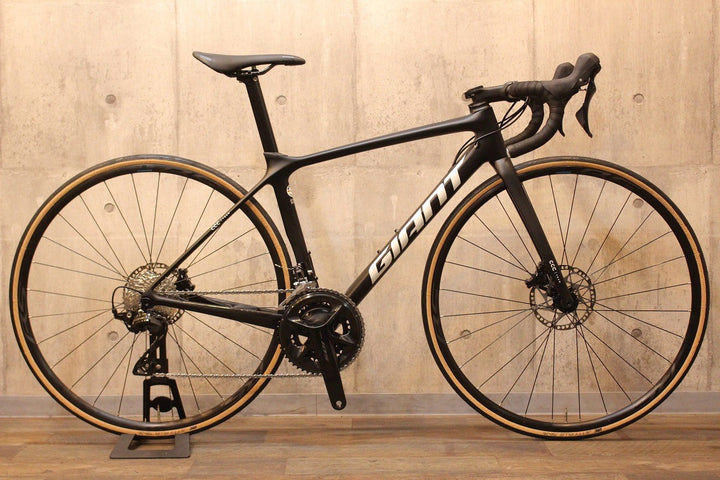 ジャイアント GIANT TCR ADVANCED PRO TEAM DISC 2021 XS(425) シマノ 105 R7120 12S カーボン ロードバイク【名古屋店】