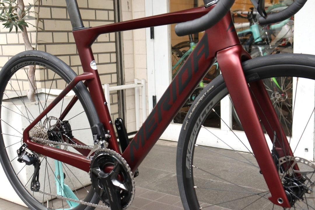 認定中古車 メリダ MERIDA リアクト ディスク REACTO 6000 DISC 2022