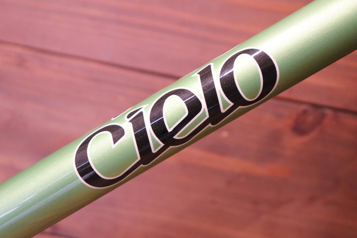 新品未使用 シエロ CIELO BY CHRIS KING SPORTIF 2025モデル 49サイズ クロモリ ロードバイク フレームセット 【東京南麻布店】