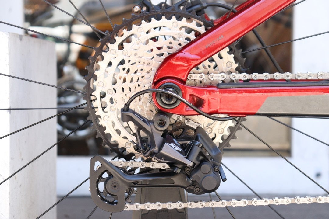 トレック TREK レイル RAIL5 2022モデル Mサイズ シマノ SLX M7100 MIX 12S アルミ MTB E-BIKE 【横浜店】