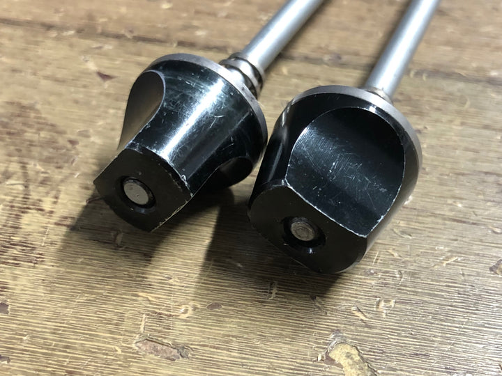 JO138 DT SWISS RWS スキュワー スチールシャフト 100mm/130mm