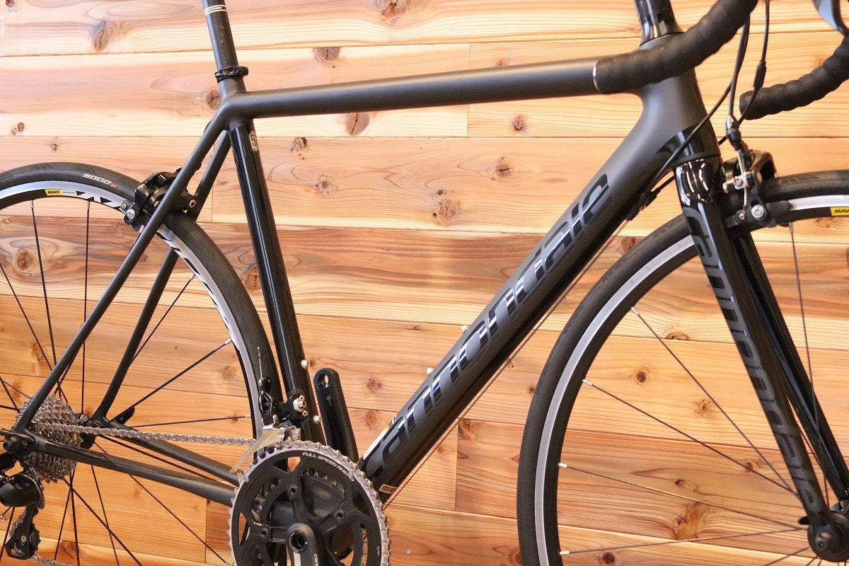 キャノンデール CANNONDALE スーパーシックス SUPERSIX EVO 2018 52