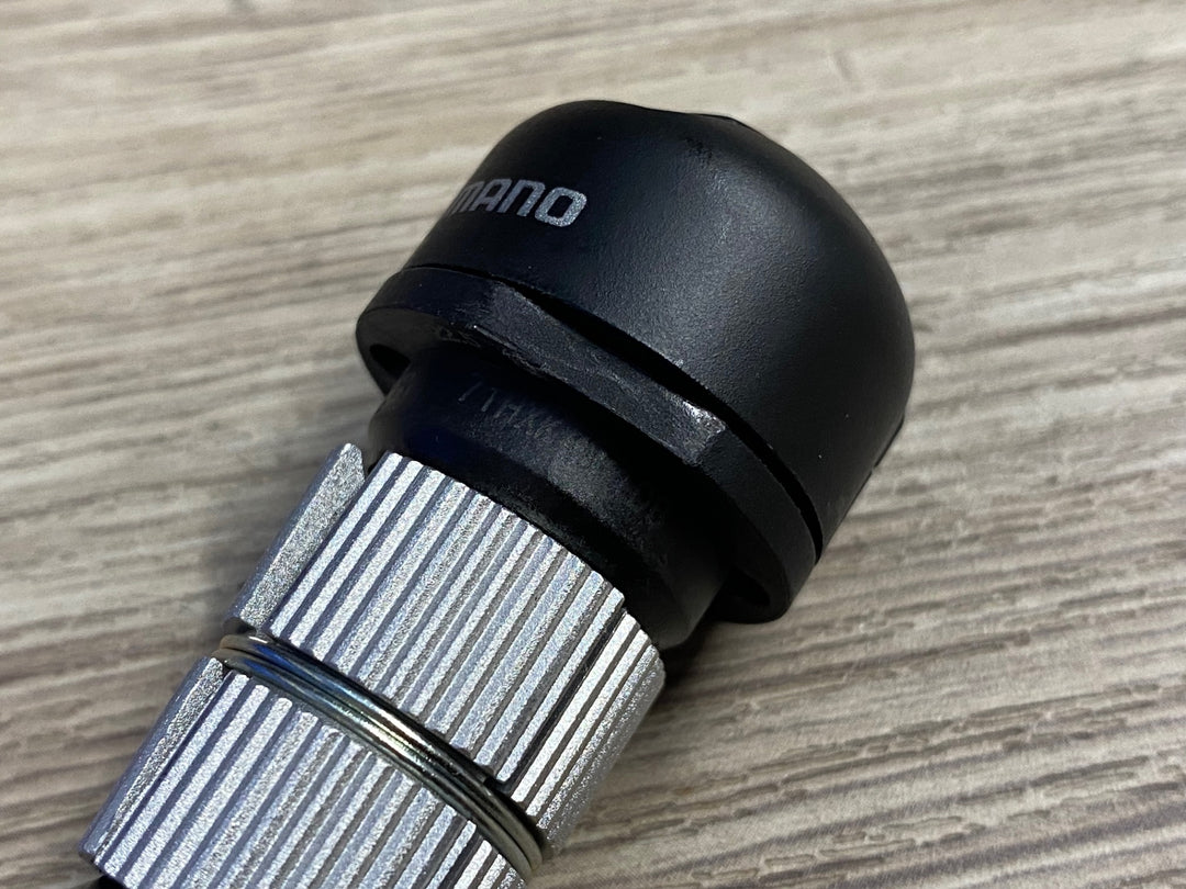 JY460 シマノ SHIMANO SW-R9160 Di2 電動 バーエンドスイッチ サテライトスイッチ 右側 接続確認済み