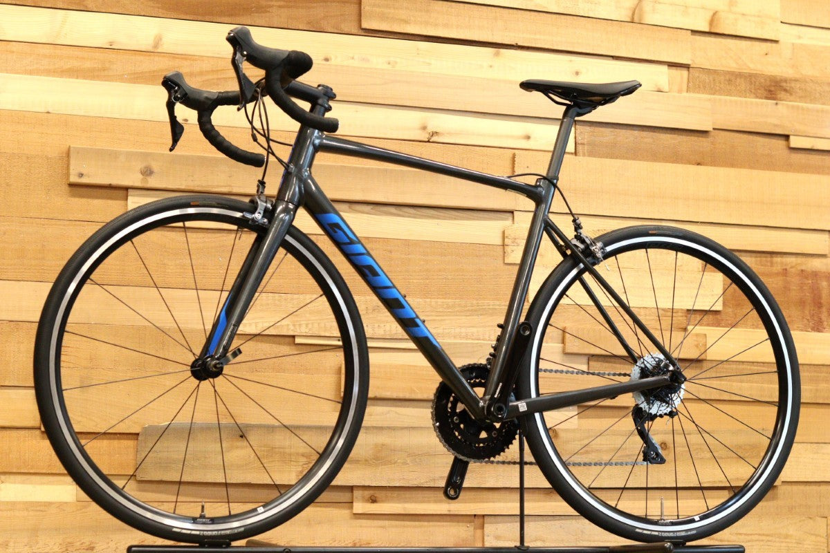 ジャイアント GIANT コンテンド CONTEND SL1 2021 ＭLサイズ シマノ 105 R7000 MIX 11S アルミ ロー –  BICI AMORE ONLINE STORE