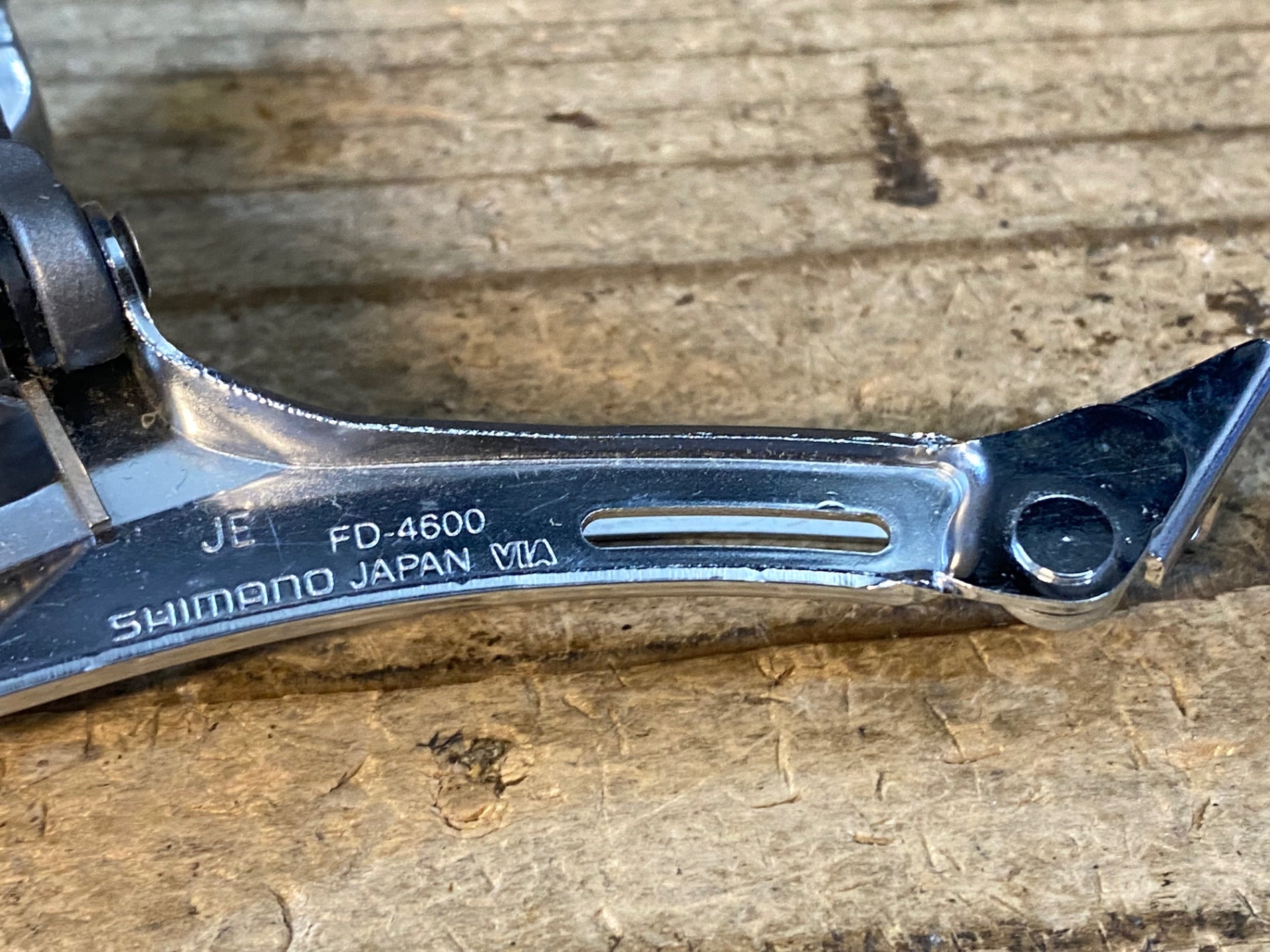 JX063 シマノ SHIMANO ティアグラ Tiagra FD-4600 フロント
