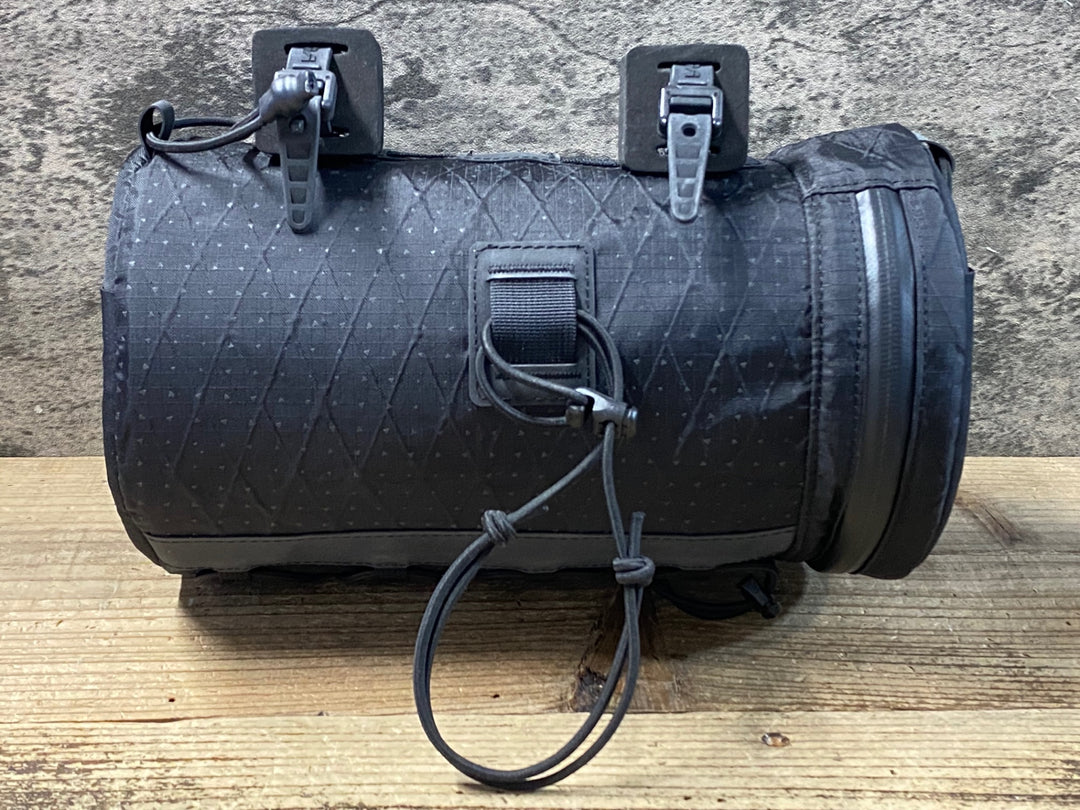 JV610 オルケース ORUCASE SMUGGLER XL HANDLEBAR BAG ハンドルバーバッグ 黒