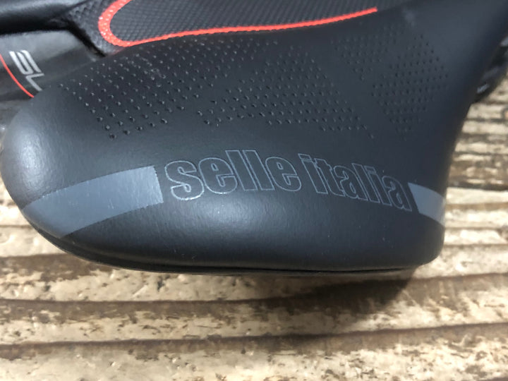JU151 セライタリア Selle Italia SLR BOOST KIT CARBONIO サドル カーボンレール