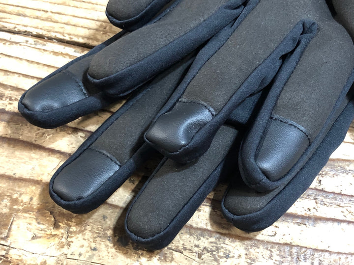 JV589 スペシャライズド SPECIALIZED PRIME SERIES WATATERPROOF 長指 グローブ 黒 S 裏起毛 POLARTEC