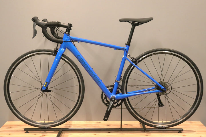 未使用 キャノンデール CANNONDALE キャド オプティモ CAAD OPTIMO 4 2025モデル 51サイズ シマノ クラリス R2000 MIX 8S アルミ ロードバイク 【仙台店】