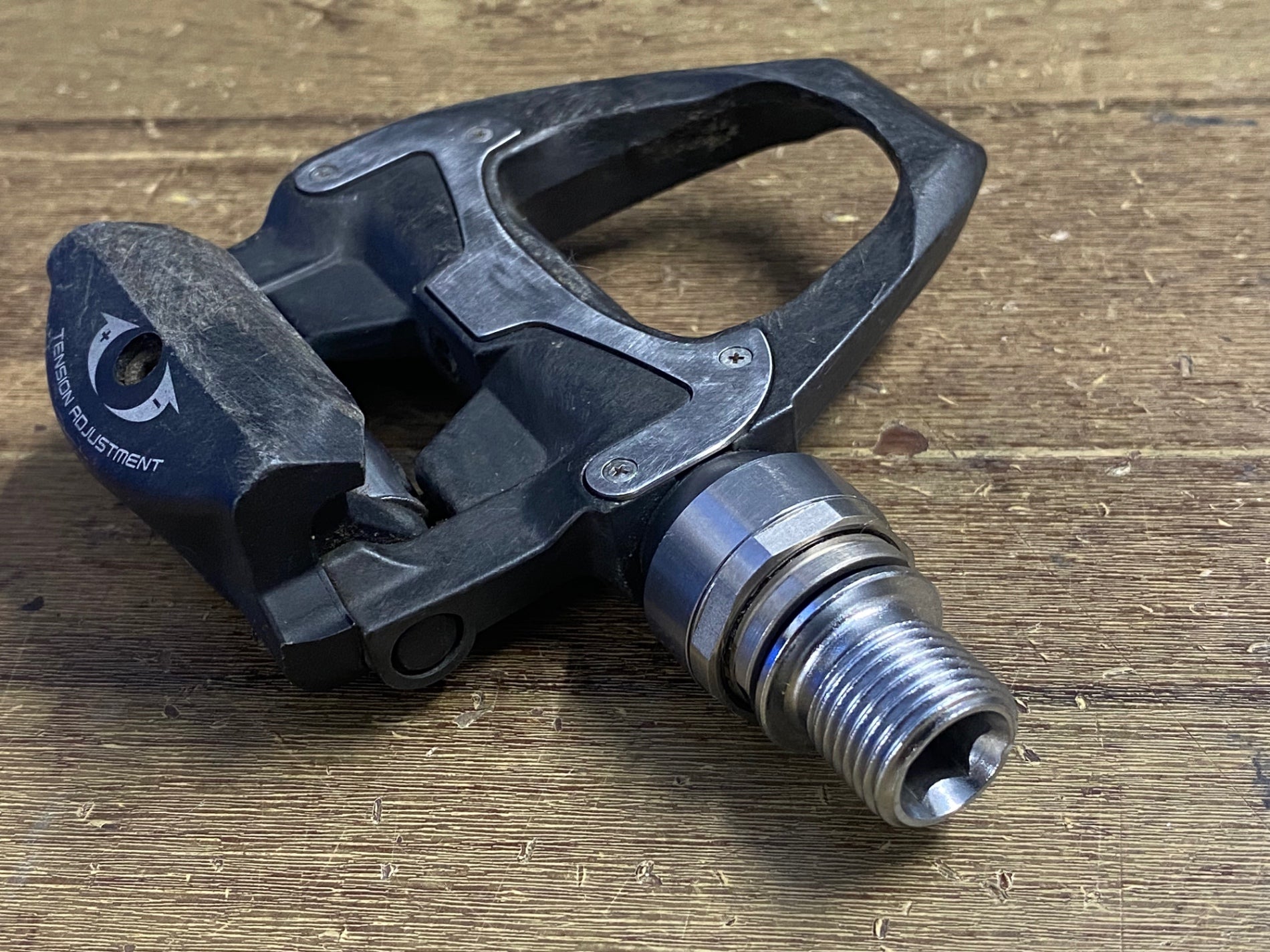 KE296 シマノ SHIMANO デュラエース DURA-ACE PD-9000 ビンディング