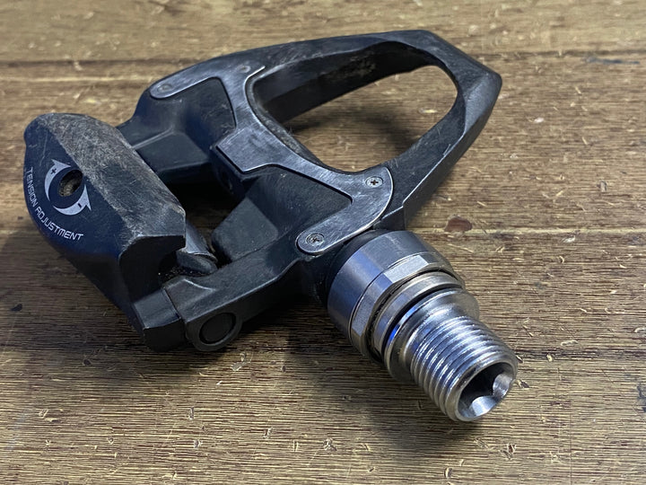 KE296 シマノ SHIMANO デュラエース DURA-ACE PD-9000  ビンディングペダル SPD-SL