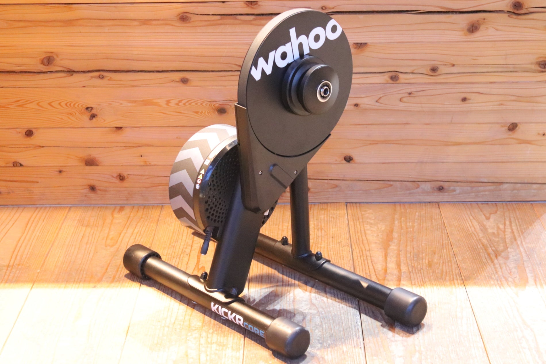 ワフー WAHOO キッカーコア KICKR CORE ズイフト ZWIFT CLICK COG