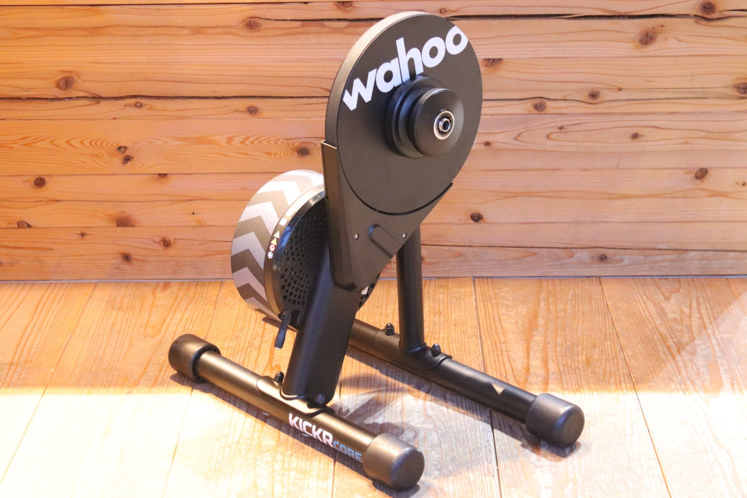 ワフー WAHOO キッカーコア KICKR CORE ズイフト ZWIFT CLICK COG ダイレクトドライブ スマートトレーナー スマートローラー 【広島店】