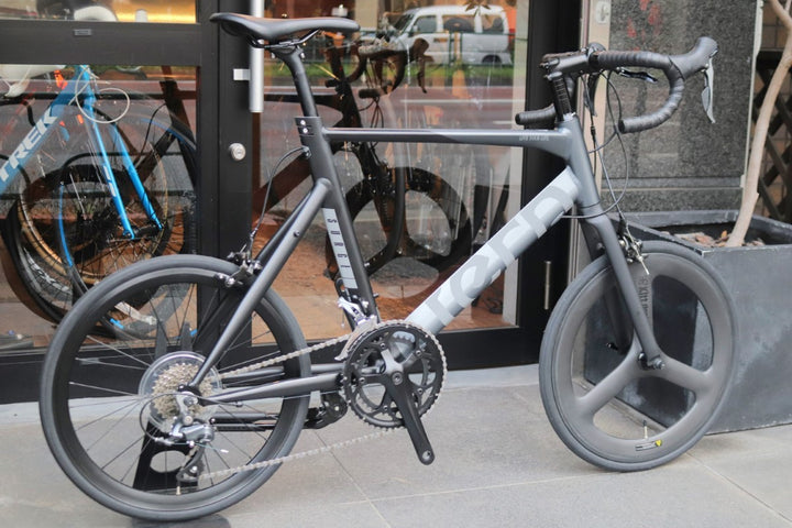 ターン TERN サージュ SURGE FLAME BIKE限定モデル 2023年モデル 52サイズ シマノ クラリス R2000 8S アルミ ミニベロ ロードバイク 【東京南麻布店】