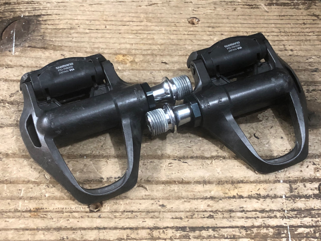 JU258 シマノ SHIMANO アルテグラ ULTEGRA PD-R8000 ビンディングペダル SPD-SL