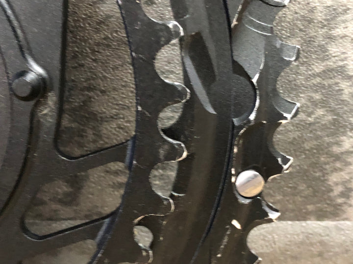 JW542 スラム SRAM FORCE Direct Mount Chainring 2x チェーンリング 50/37T 12S