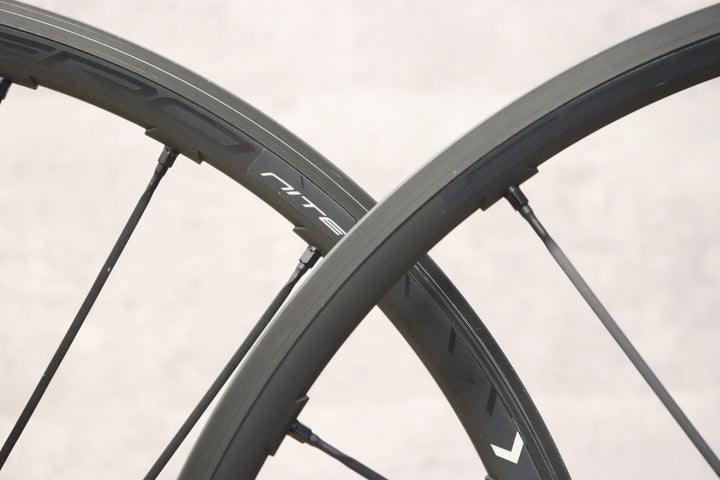 フルクラム FULCRUM レーシングゼロナイト RACING ZERO NITE C17 アルミ クリンチャー ホイールセット シマノ 12S/11S 【さいたま浦和店】