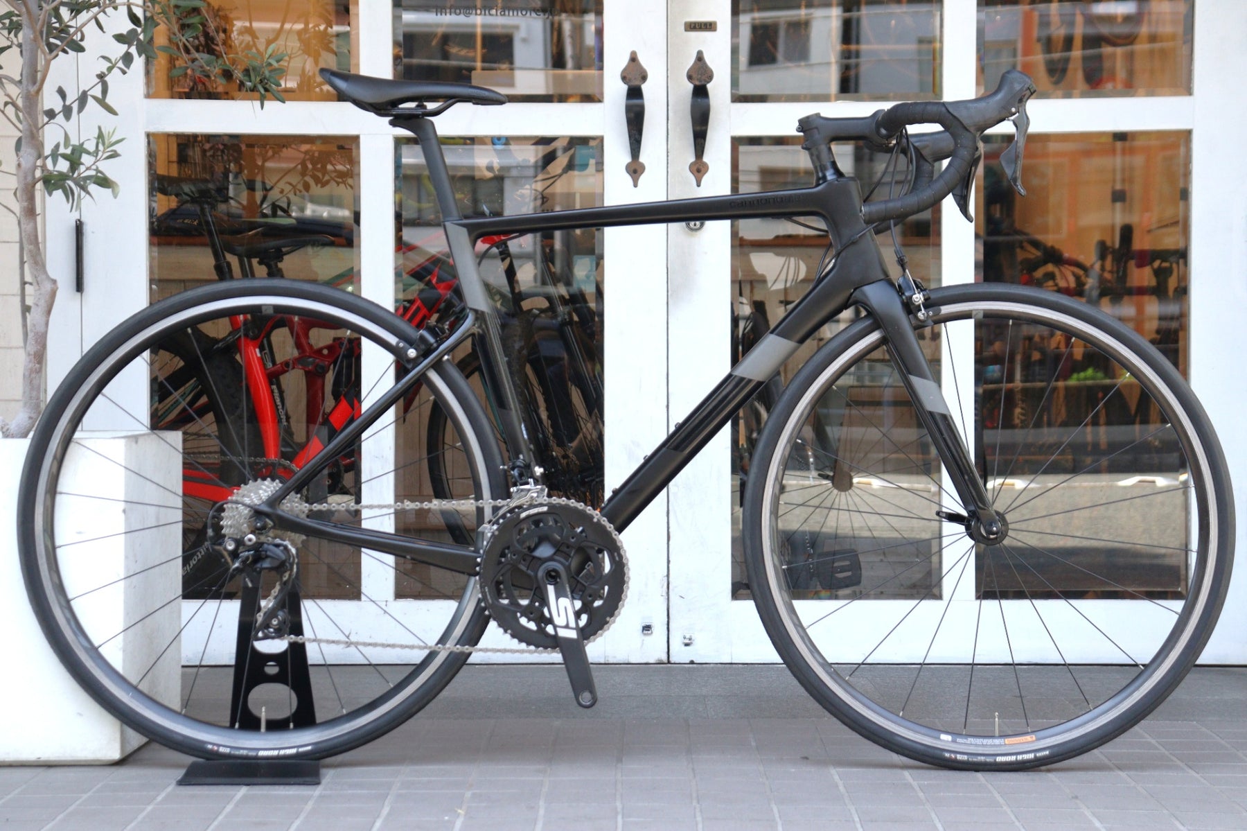 【直接取引のみ】キャノンデール R700 CAAD7 シマノ105 キャノンデール CANNONDALE スーパーシックス SUPERSIX EVO 2020