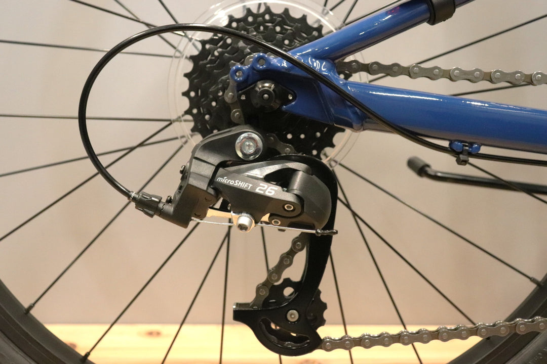 未使用 キャノンデール CANNONDALE キッズ クイック KIDS QUICK 24 2022モデル マイクロシフト 7S アルミ キッズバイク 24インチ 【仙台店】