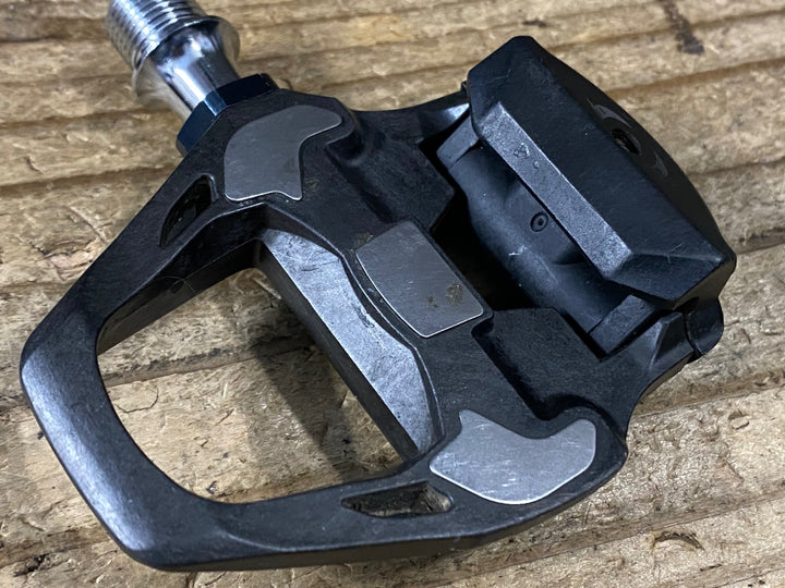 KE495 シマノ SHIMANO アルテグラ ULTEGRA PD-R8000 ビンディングペダル SPD-SL 黄クリート付