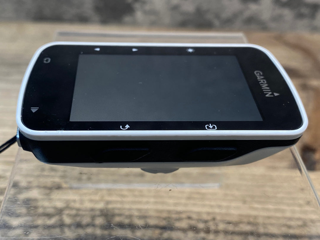 JK659 ガーミン GARMIN EDGE 520 サイクルコンピューター スピード＆ケイデンスセンサー付き ※動作確認済み
