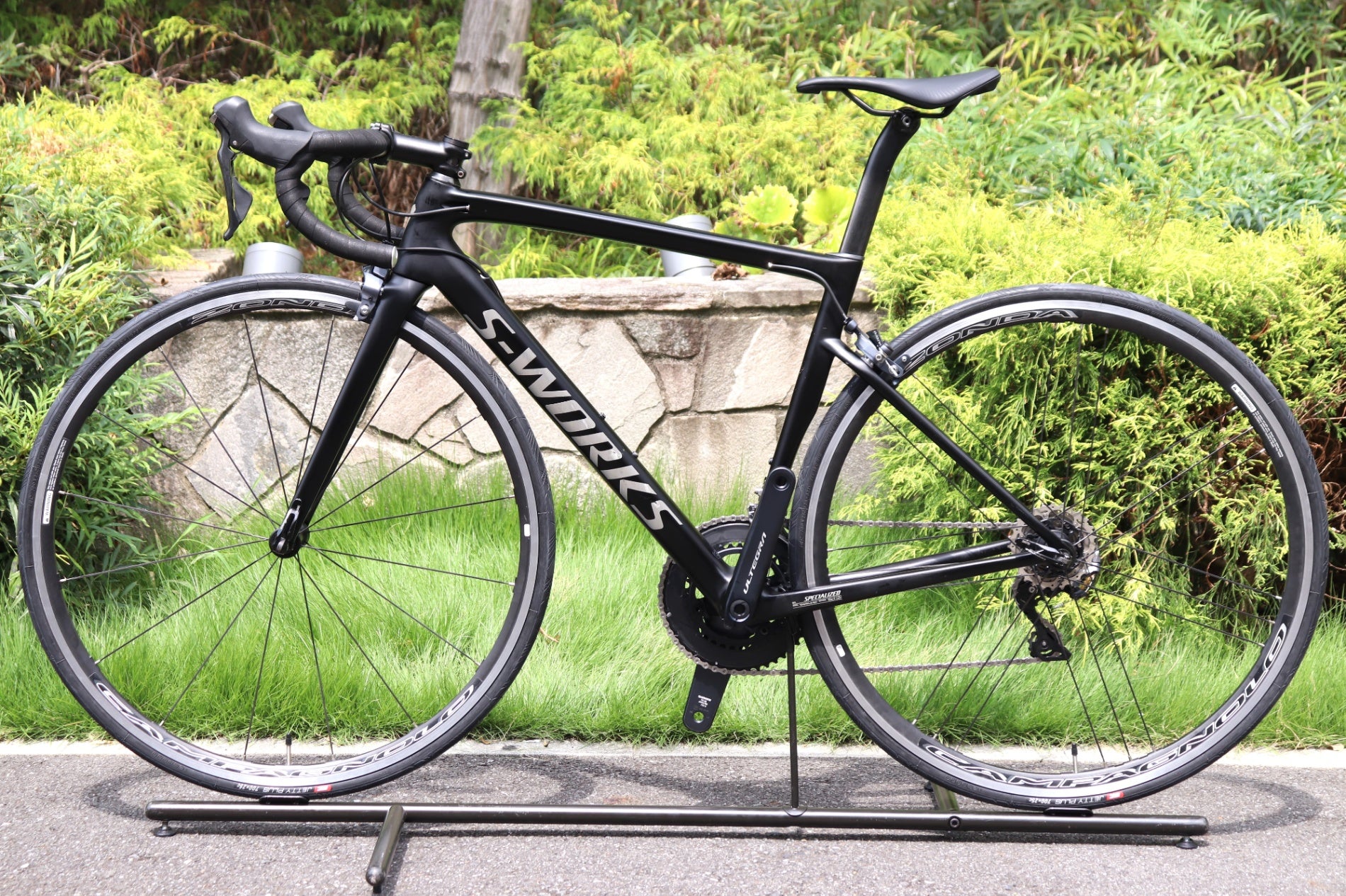 【完成車】S-WORKS TARMAC SL6 ULTRALIGHT 52サイズ S-Works Tarmac Ultralight Frameset