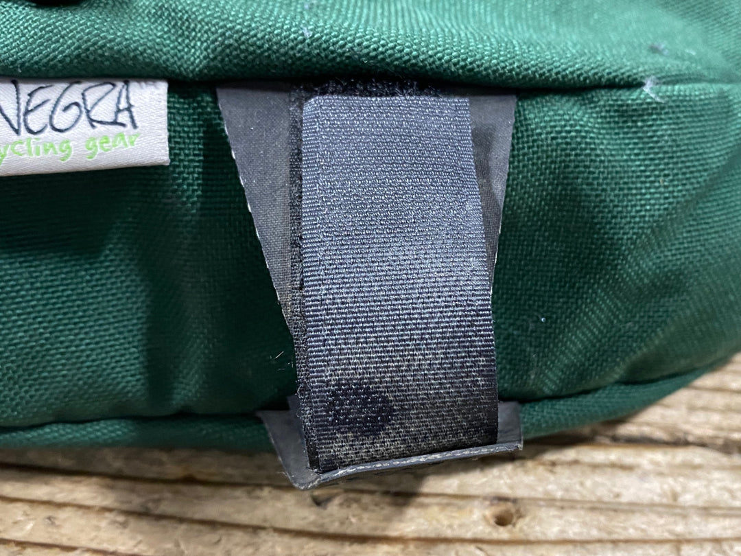 KL745 OVEJA NEGRA フレームバッグ 緑