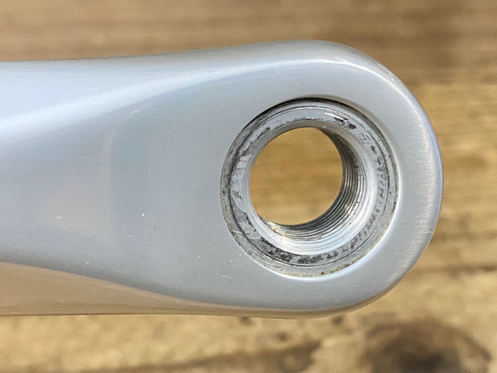 KR297 スギノ SUGINO OX IDS24 クランクセット 46/30T 165mm