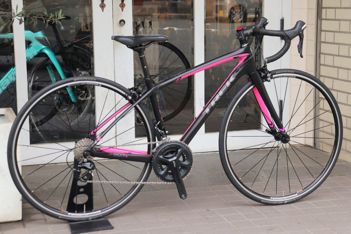 トレック TREK シルク SILQUE SL 2015モデル 47サイズ シマノ 105 5800 11S カーボン ロードバイク 【横浜店】
