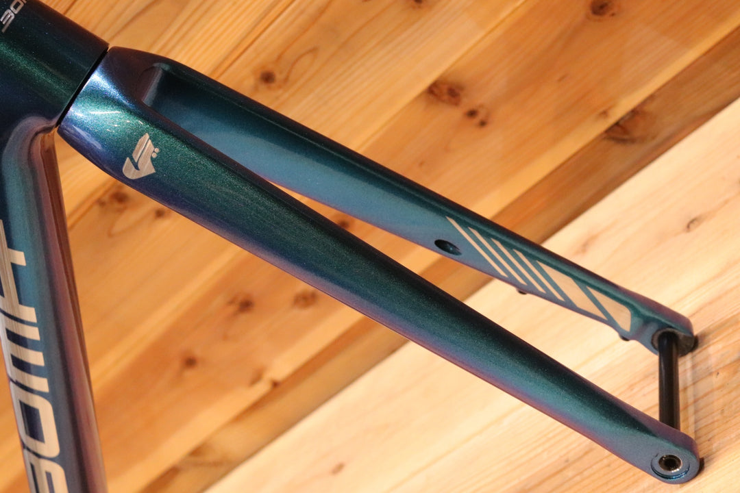 未使用品！ ボーマ BOMA サイ SAI Ⅱ DISC Mサイズ カーボン ロードバイク フレームセット 【広島店】