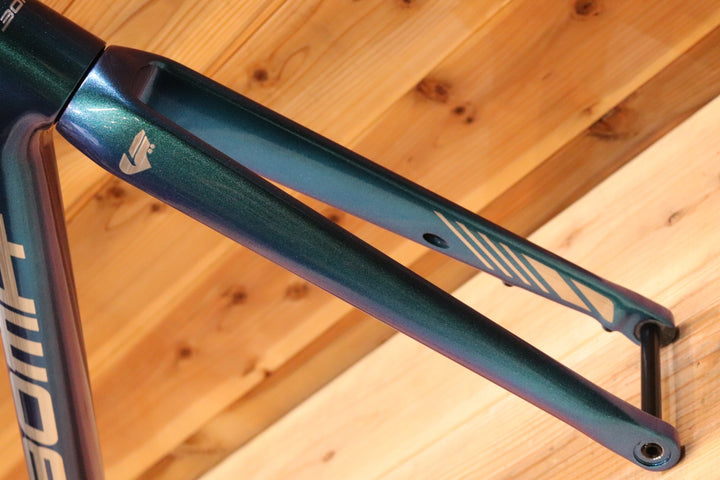 未使用品！ ボーマ BOMA サイ SAI Ⅱ DISC Mサイズ カーボン ロードバイク フレームセット 【広島店】