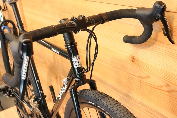サーリー SURLY ストラグラー STRAGGLER 54サイズ スラム アペックス 10S スチール ロードバイク グラベルロード 【千葉店】