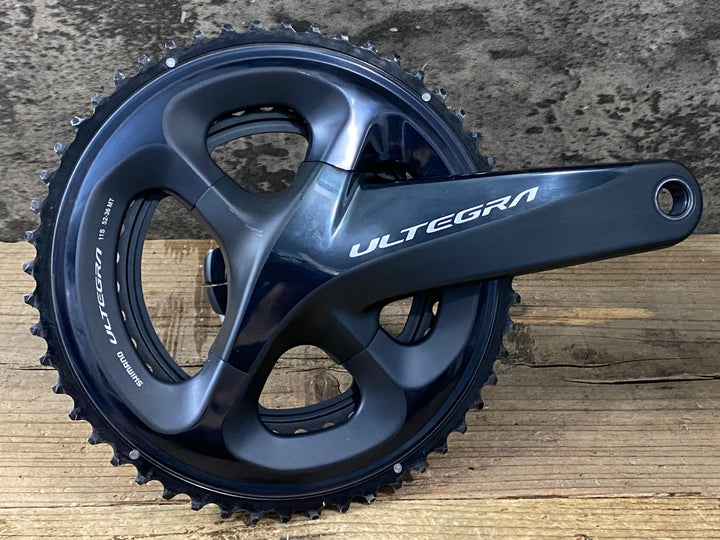 KL127 シマノ SHIMANO アルテグラ ULTEGRA FC-R8000 クランクセット 52/36T 170mm リコール対象外商品